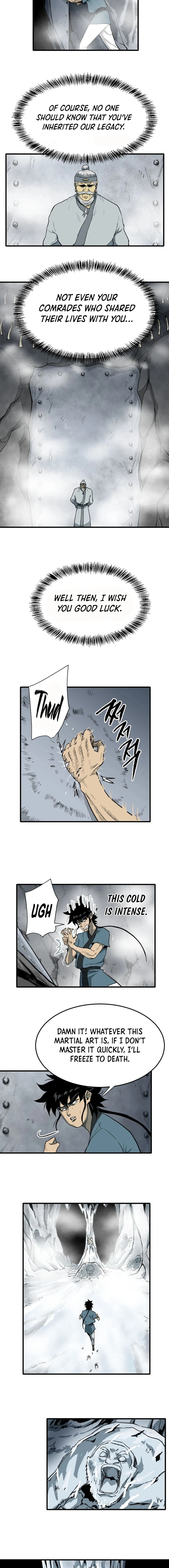 The Demonic Warrior Chapter 60 9